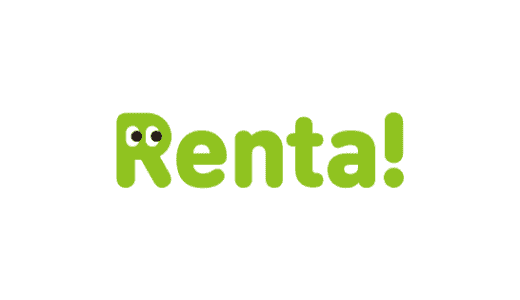 【最新】Renta!(レンタ)クーポン･キャンペーンセールまとめ