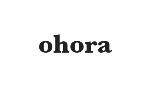 【最新】ohora(オホーラ)割引クーポンコードまとめ