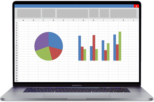 Excel programmør - Integration og brug af data