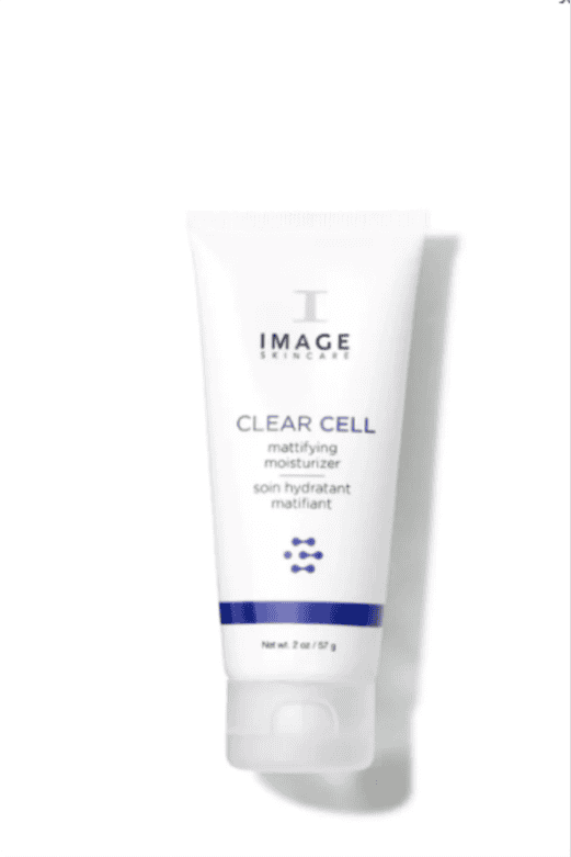 Hydratant matifiant : Clear Cell