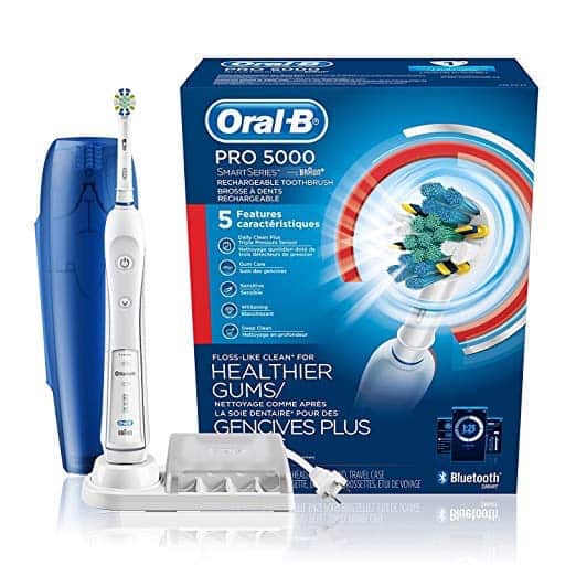 Oral-B 5000 Smart Series - BillLentis.com