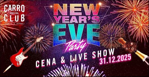 capodanno carro social club