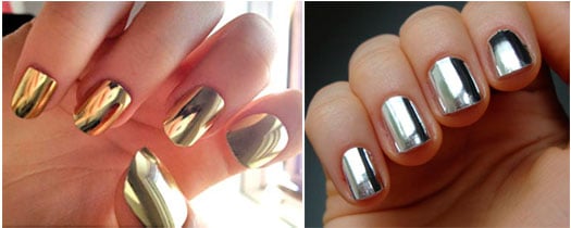 FOIL PARA UNHAS - COMPRAR, PREÇO - FAZER UNHAS METALIZADAS