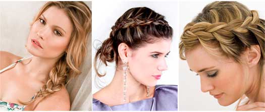 PENTEADOS PARA FESTA DE NATAL