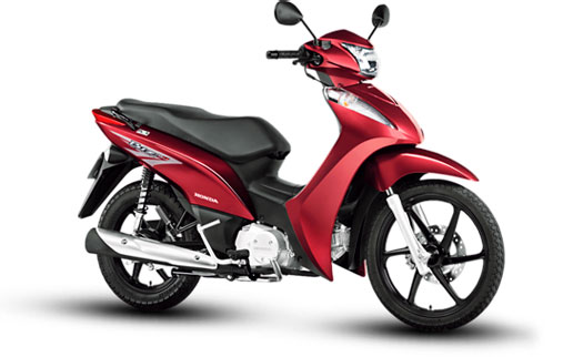 HONDA BIZ 2013