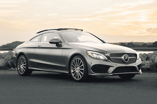 cầm xe ô tô Mercedes-Benz thế chấp ngân hàng