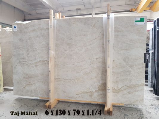 Taj Mahal Leather
