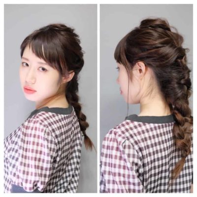 仙川美容院　La.COEUR　トリートメント