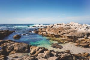 A Glamorous Getaway: L'Auberge Carmel