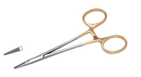 Halsey Needle Holder Tc - Image 2