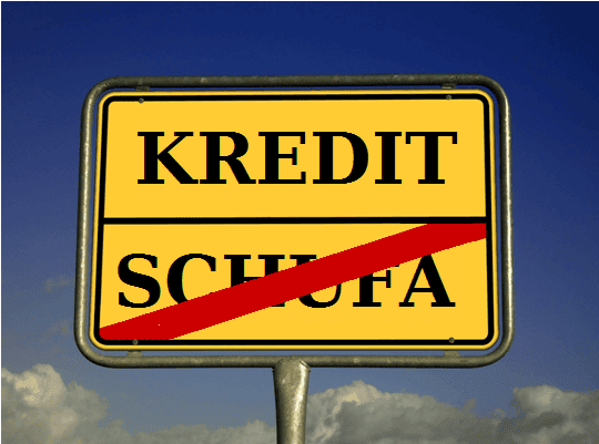 Schlechte Bonität? → Kein 900 Euro Kredit! Oder doch nicht? Einen 900 Euro Kredit kannst du auch, ohne Abfrage deiner SCHUFA Auskunft, bekommen!