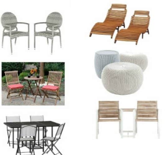 cheap patio furniture sets featured image