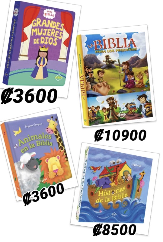 Libros infantiles