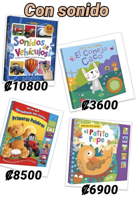 Libros