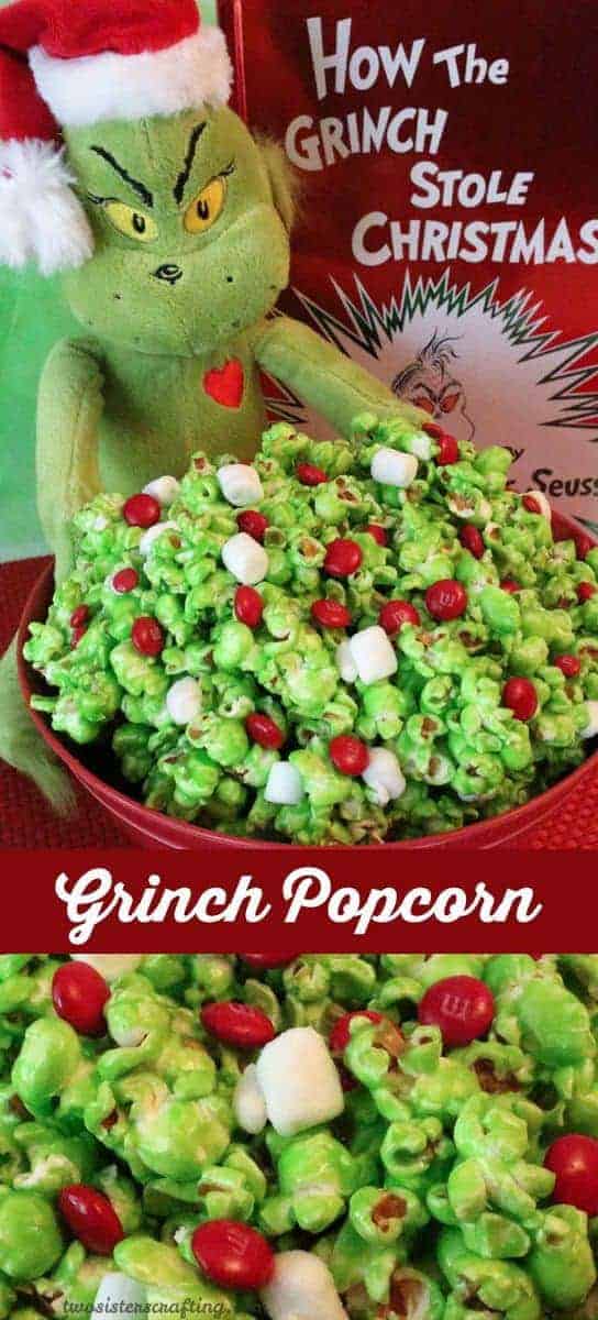 Grinched Eggs  The Grinch Who Stole Christmas Party Food - For the Love of  Food