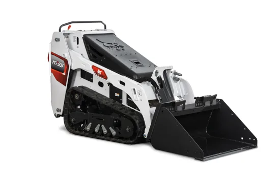 New Bobcat Mini Track Loaders for sale in Kansas and Oklahoma from White Star Machinery