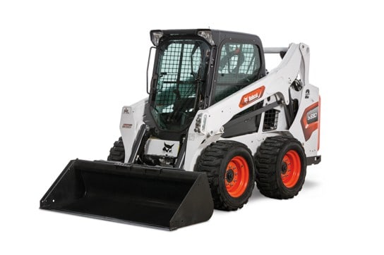 New Bobcat Skid Steer Loaders for sale in Kansas and Oklahoma from White Star Machinery
