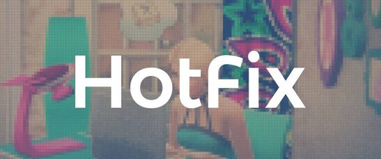 Hotfix Mc Command Center