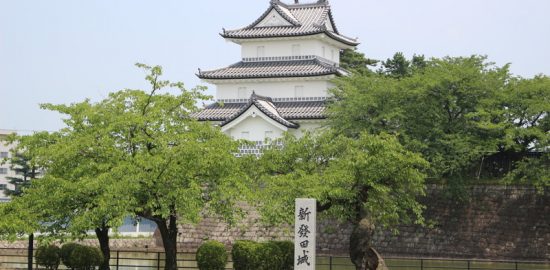 新発田城