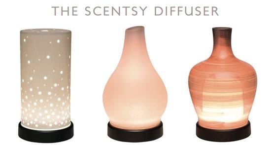 Scentsy Diffusers For Essential Oils 2022 Scentsy Diffuser - for Aromatherapy and Essential Oils