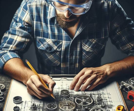 Como se Tornar um Engenheiro Mecânico?