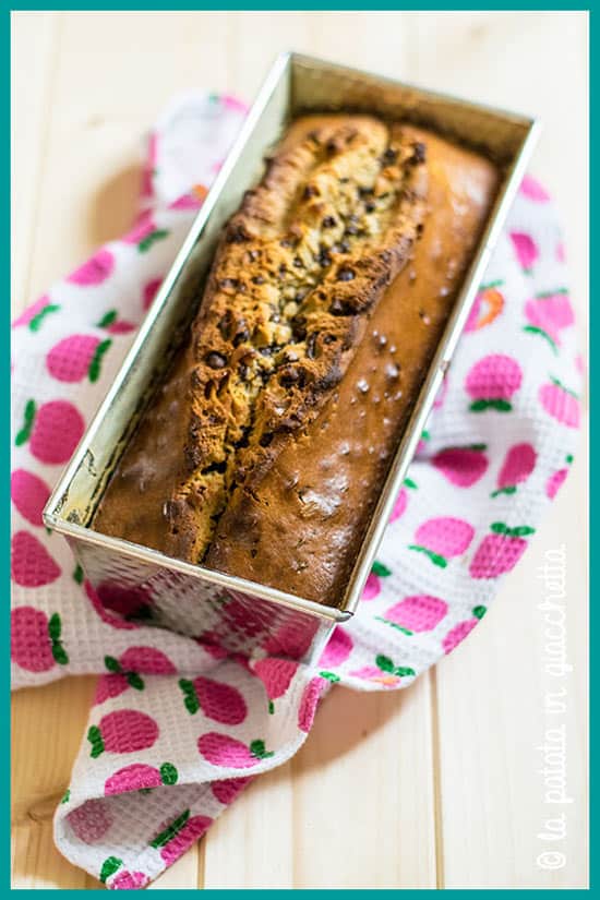 Ricetta dell'Arabica Cake di Stefano Laghi