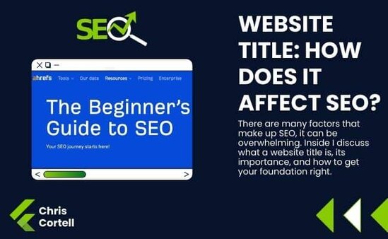 Website Title
