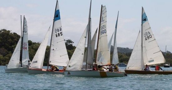Tweed Valley Sailing Club - smaller regional clubs have not lost what is important to grow sailing