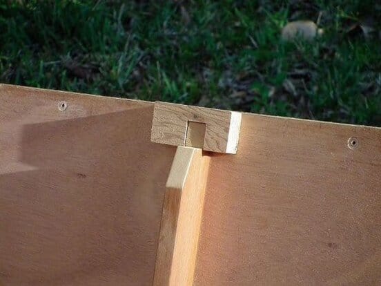 Goat island skiff spacing inwales - storer boat plans