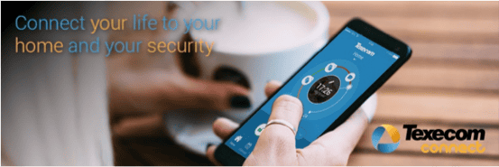 Texecom Smartphone