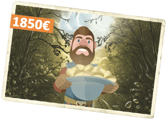 Locowin Casino Welcome Bonus 