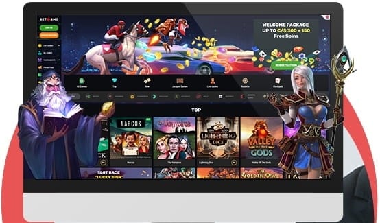 Betamo Casino Online / Mobile Games 