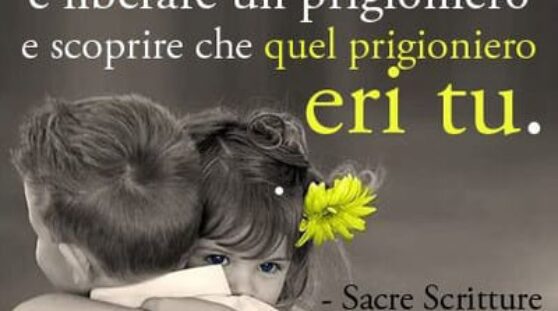 Rancore Perdono e Focalizzazione
