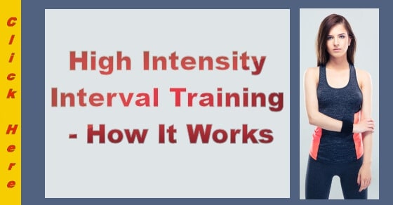 High Intensity Interval Training - How It Works