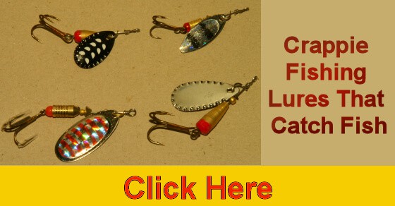 Crappie Fishing Lures That Catch Fish