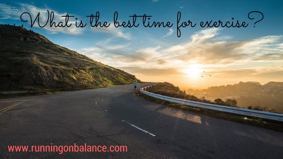 what-is-the-best-time-for-exercise