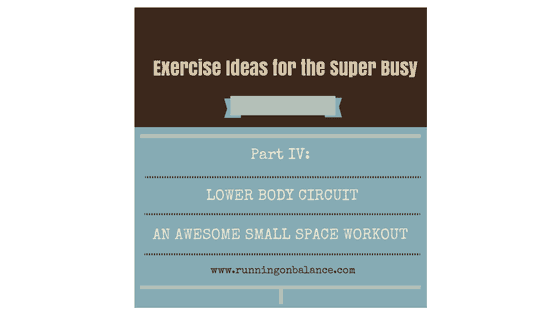 Small space workout 2025
