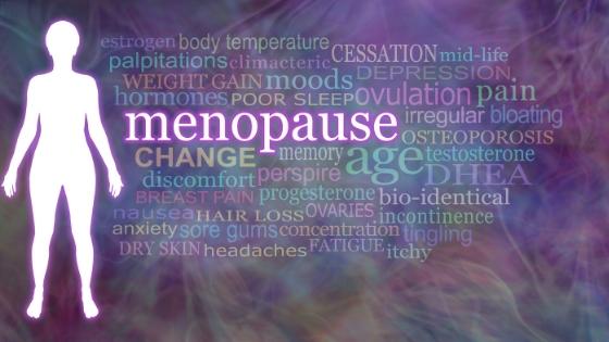 perimenopause symptoms and natural hgh