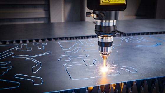 Laser Etching