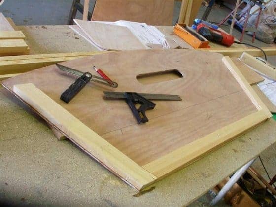 Goat Island Skiff is easy to build sails with one to four adults and is quick and beautiful: storerboatplans.com