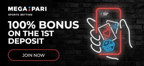 100% Welcome Bonus and Free Spins on Slots