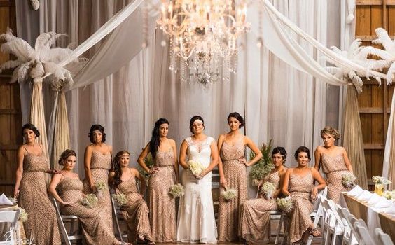 vintage wedding