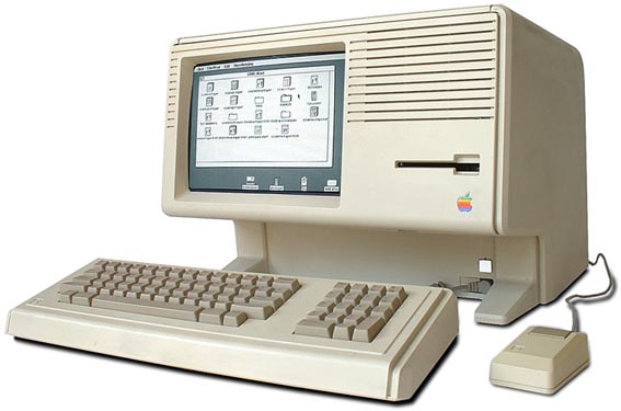 Apple Lisa (1983) Apple Lisa (1983)