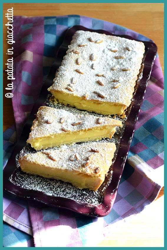 Ricetta perfetta per la Torta della Nonna