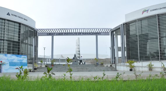 What is One Year MBA at Great Lakes