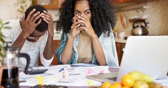 Tackle debt and purchase your first home