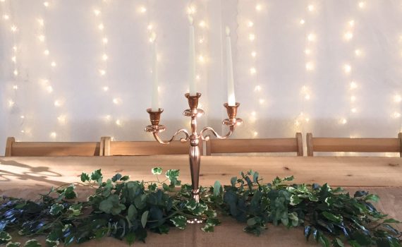 wedding venue hire package