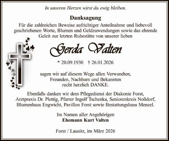 Gerda Valten