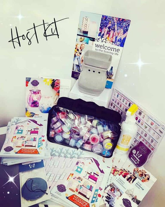 Join Scentsy UK - The Fun Direct Sales Business 2022 Join Scentsy UK for only £50 with our exclusive Host Starter Kit