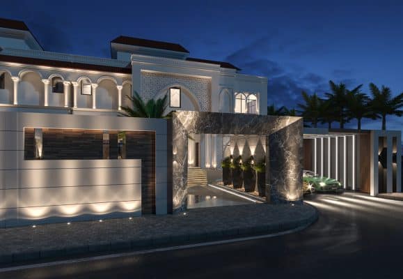 top 3 phong cách biệt thự cao cấp, ấn tượng hiện nay